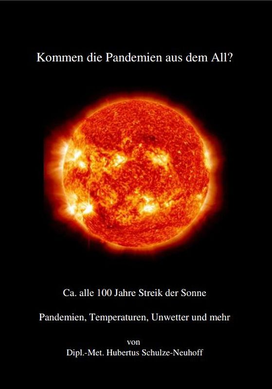 Kommen die Pandemien aus dem All?