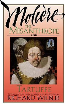 The Misanthrope and Tartuffe, by Molière