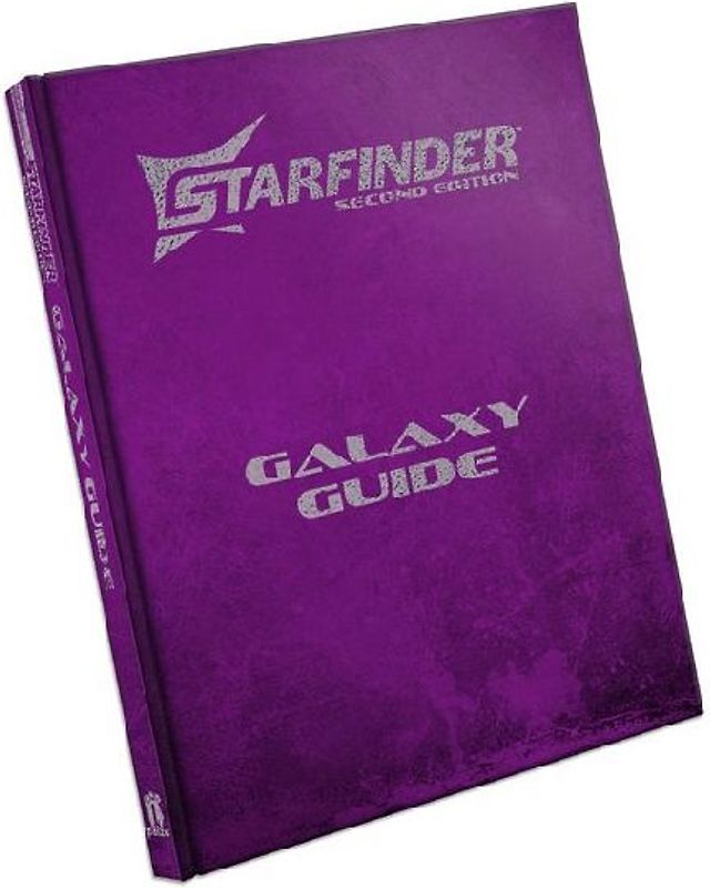 Starfinder Galaxy Guide