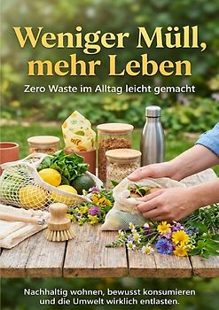 Weniger Müll, mehr Leben: Zero Waste im Alltag leicht gemacht