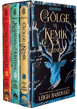 Gölge ve Kemik Üclemesi - 3 Kitap Takim - Kutulu