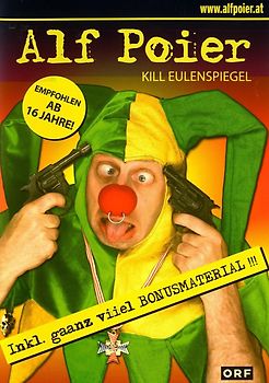 Alf Poier - Kill Eulenspiegel DVD