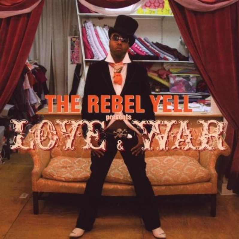 Poyser,James Presents Rebel Yell,the - Love & War