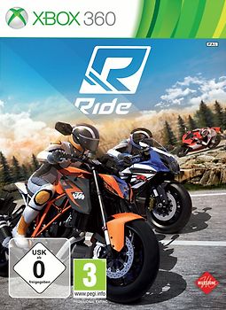 Ride Xbox 360