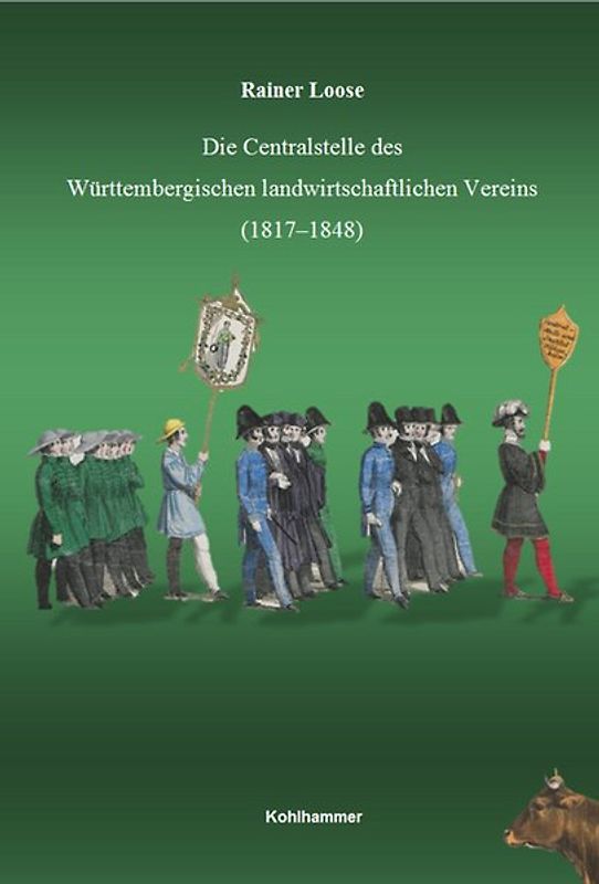 Die Centralstelle des Württembergischen landwirtschaftlichen Vereins