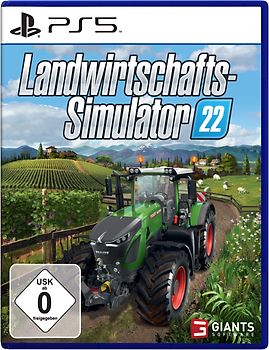 Landwirtschafts-Simulator 22 PlayStation 5