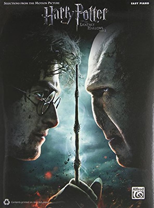 Harry Potter and the Deathly Hallows, Part 2: Easy Piano