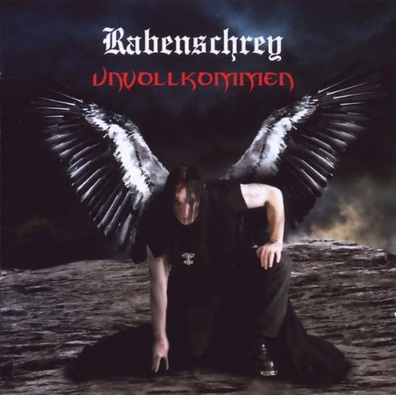 Rabenschrey - Unvollkommen
