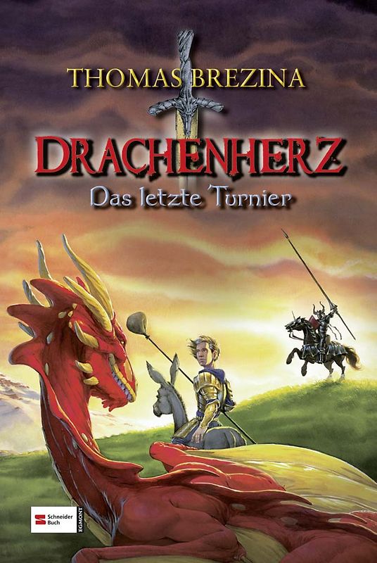 Drachenherz, Das letzte Turnier