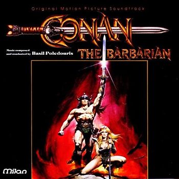 Basil Poledouris (Dirigent) - Conan, der Barbar (Conan The Barbarian)
