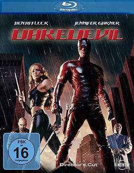 Daredevil - Director's Cut Blu-ray Disc