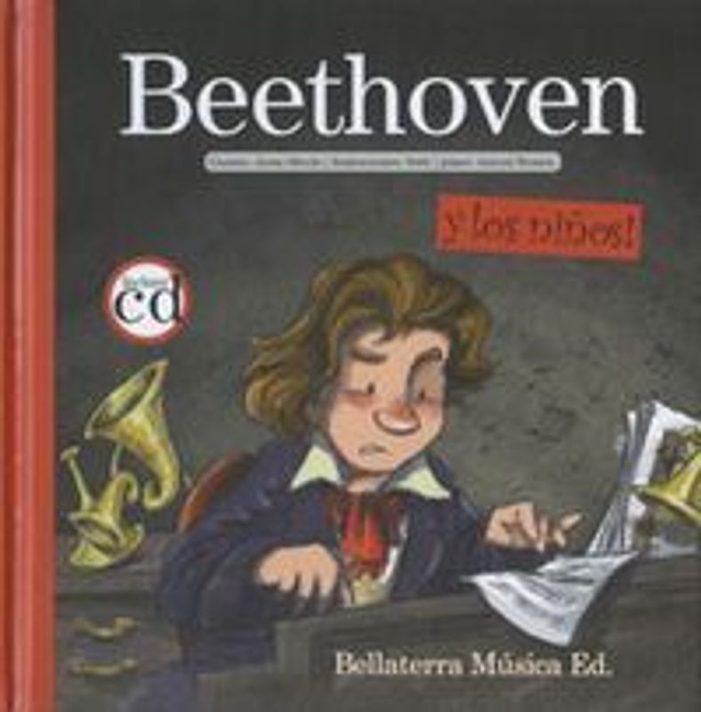 Beethoven y el amigo inventor. Beethoven y los niños