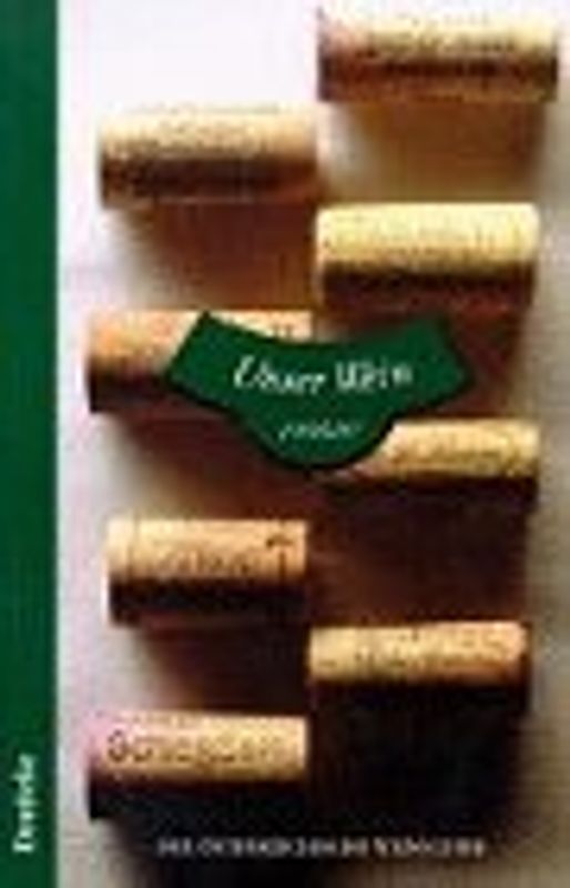 Unser Wein 1996/97 - Der österreichische Weinguide. 1000 Weine verkostet und bewertet