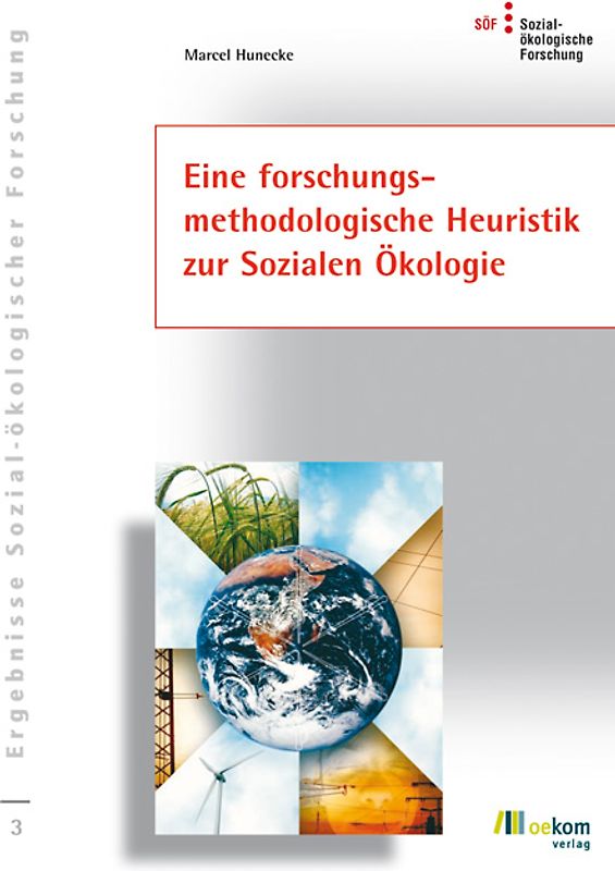 Eine forschungsmethodologische Heuristik zur Sozialen Ökologie