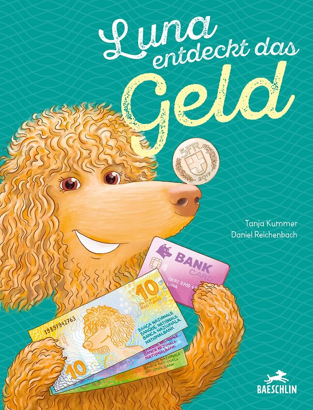 Luna entdeckt das Geld