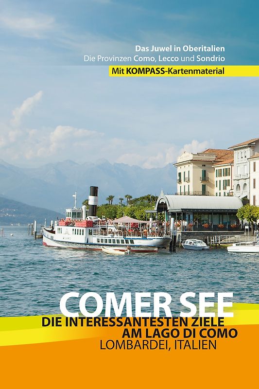 Comer See - Reiseführer