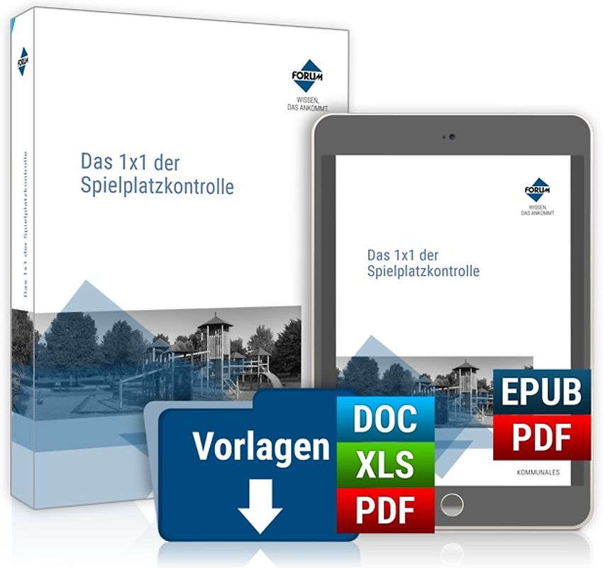 Das 1x1 der Spielplatzkontrolle