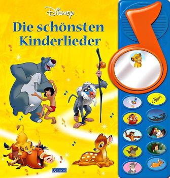 Die schönsten Kinderlieder