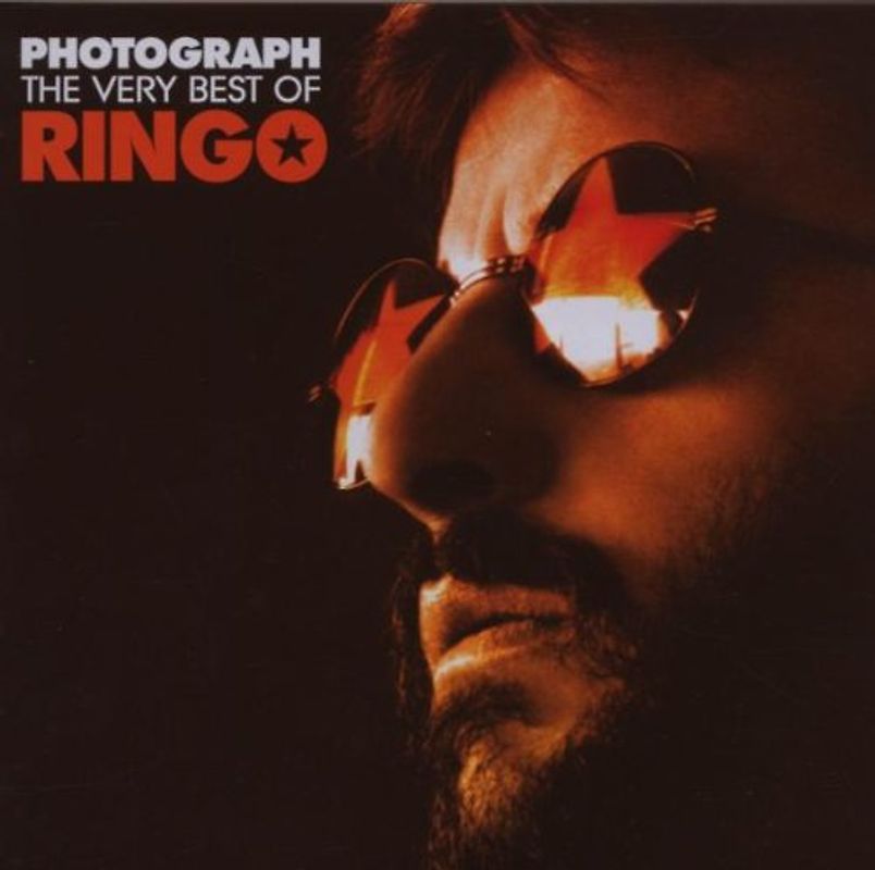 Ringo Starr - Photograph - the Very Best of Ringo