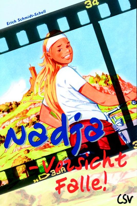 Nadja - Vorsicht Falle