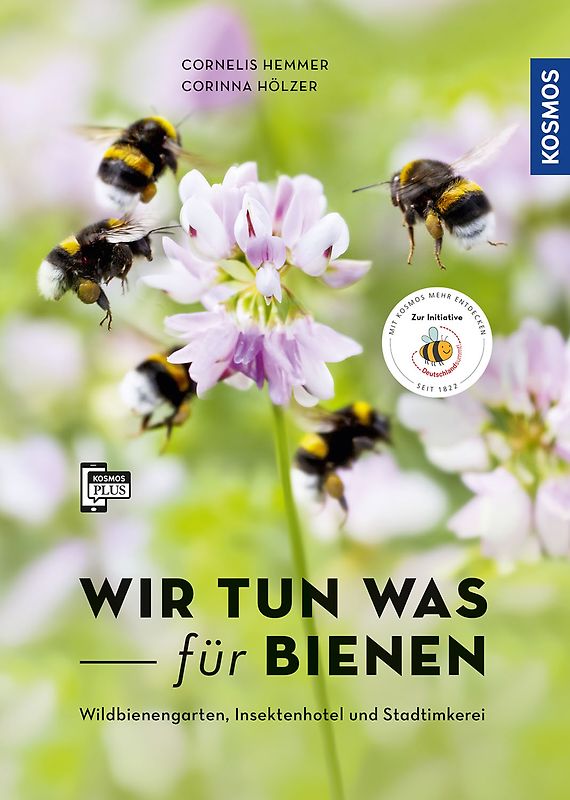 Wir tun was für Bienen