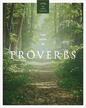 The Book of Proverbs (Kjv)