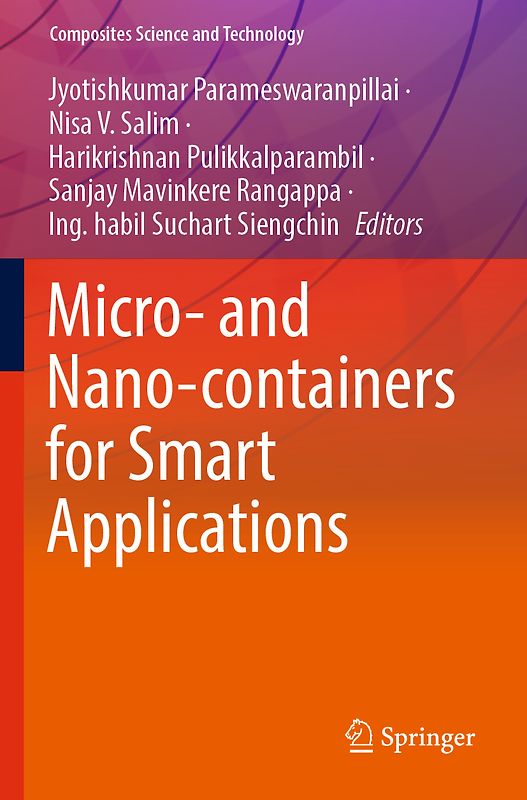 Micro- and Nano-containers for Smart Applications
