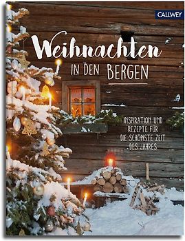 Weihnachten in den Bergen