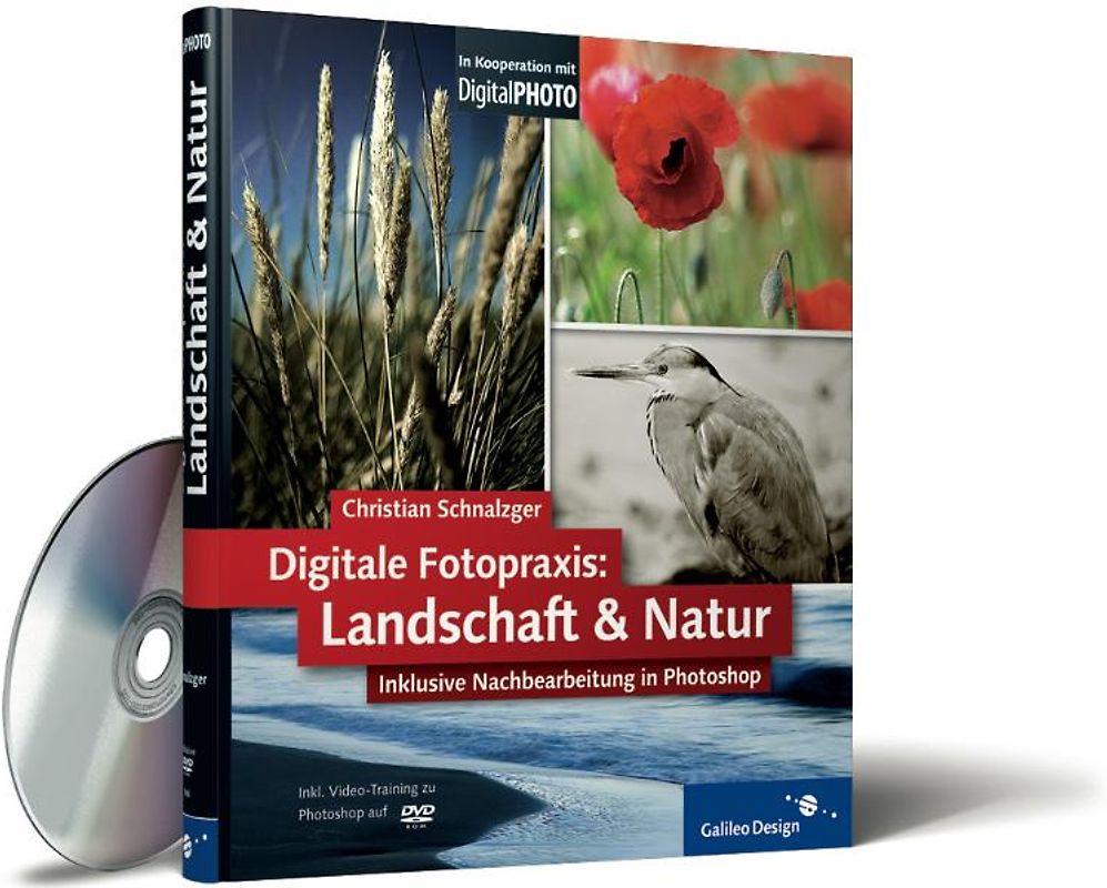Digitale Fotopraxis – Landschaft und Natur