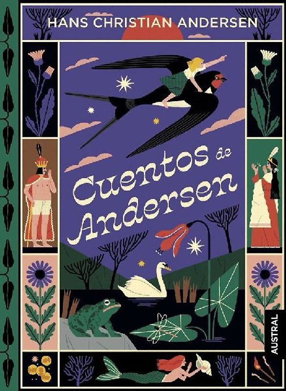 Cuentos de H. C. Andersen