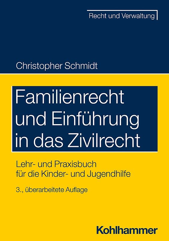 Familienrecht und Einführung in das Zivilrecht