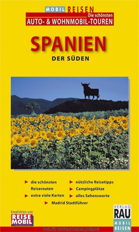 Spanien - Der Süden