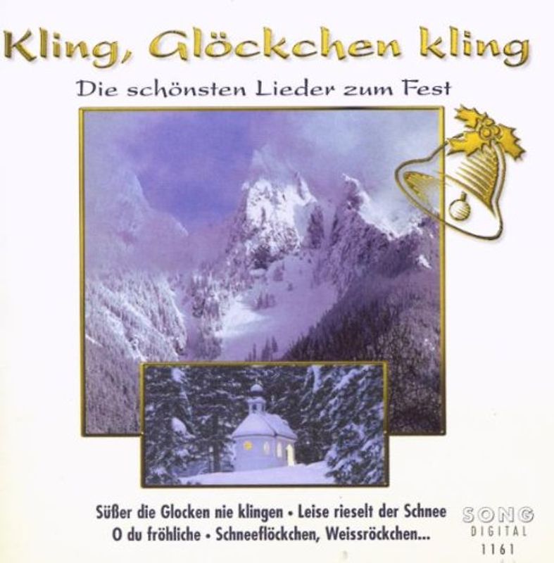 Various - Kling,Glöckchen Kling