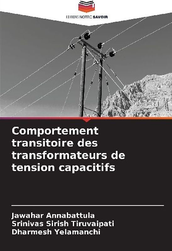 Comportement transitoire des transformateurs de tension capacitifs