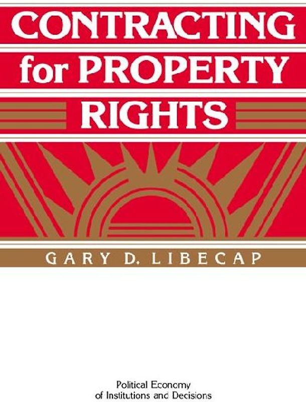 Contracting for Property Rights