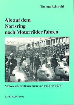 Als auf dem Norisring noch Motorräder fuhren