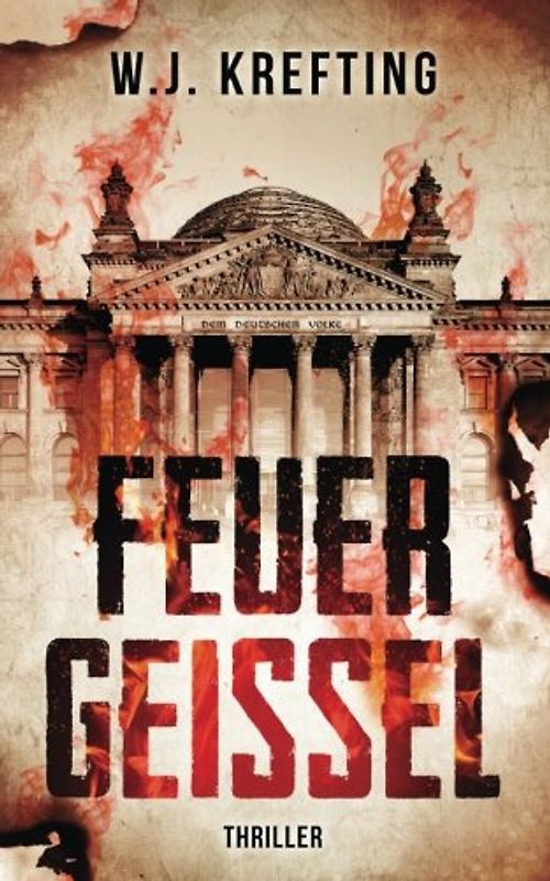 Feuergeißel -Thriller