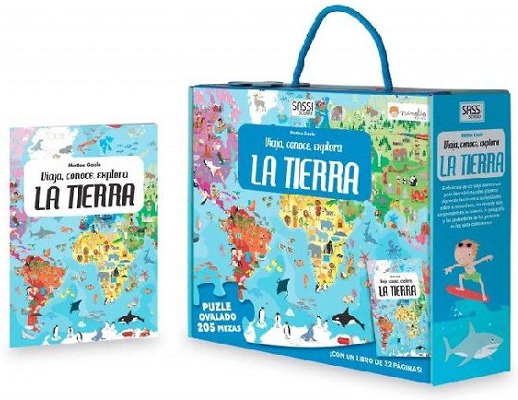 La tierra