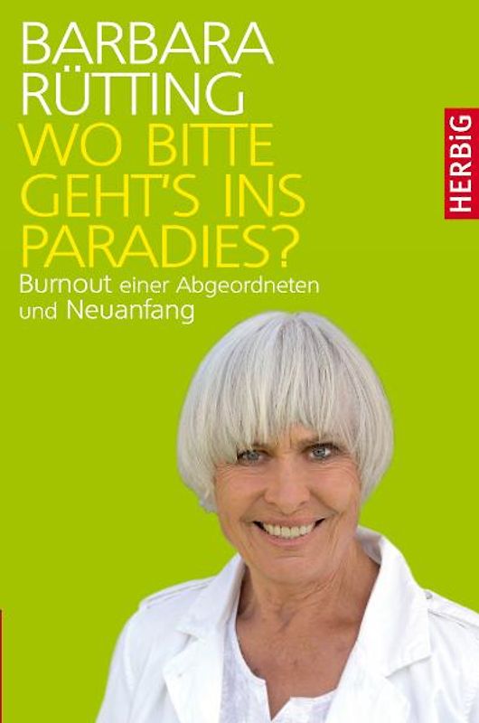 Wo bitte geht's ins Paradies?