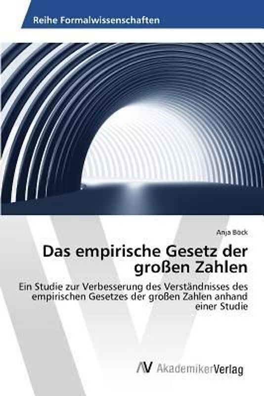Das empirische Gesetz der großen Zahlen