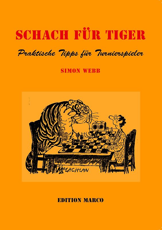 Schach für Tiger