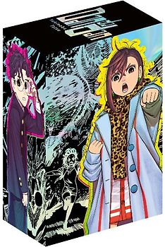 Dandadan – Band 1-5 im Sammelschuber