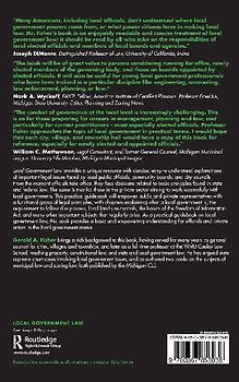 Local Government Law