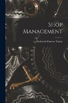 Shop Management
