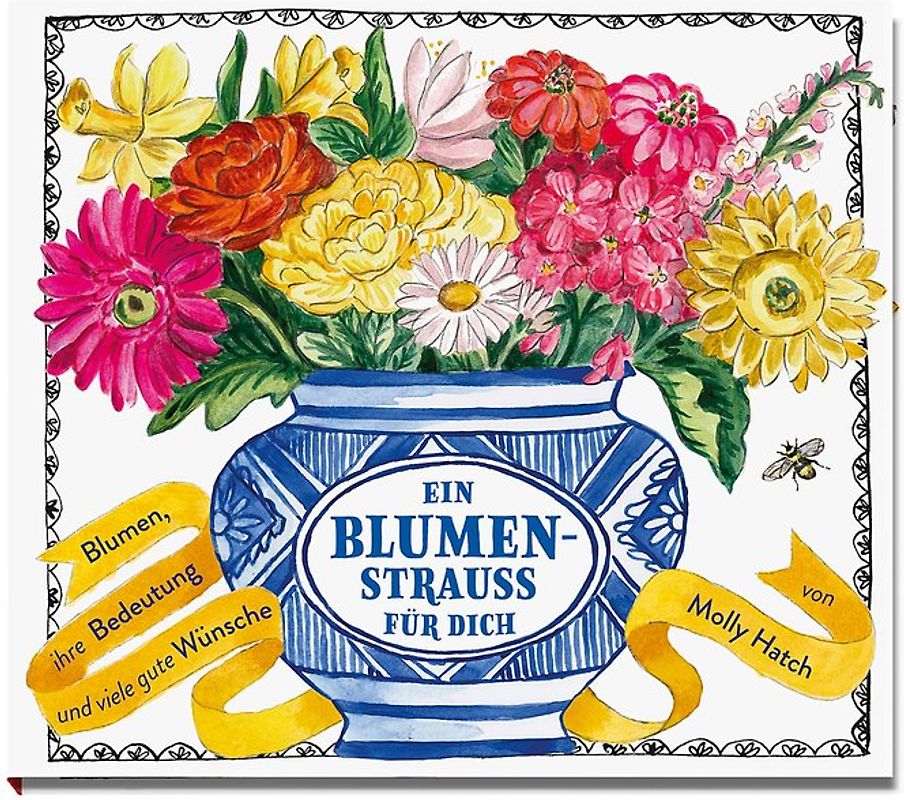 Ein Blumenstrauß für dich