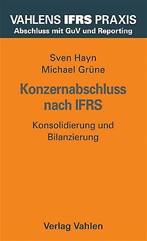 Konzernabschluss nach IFRS