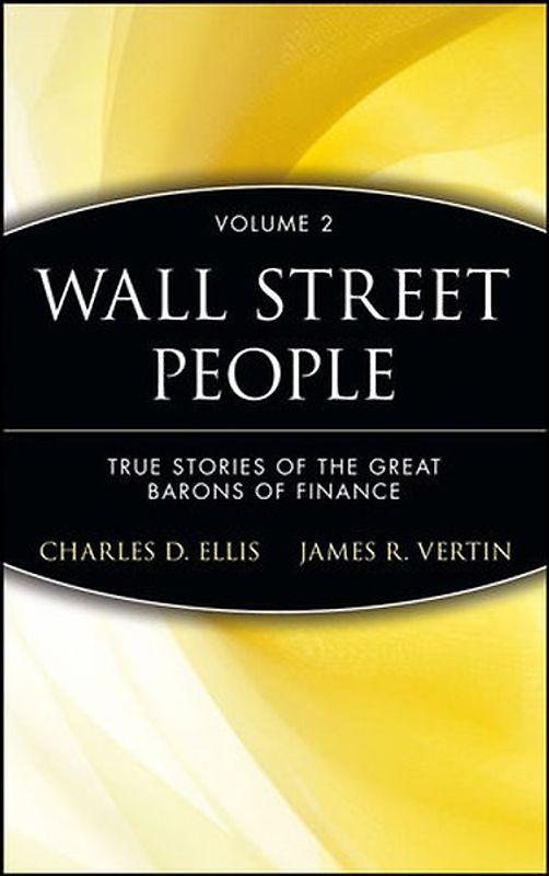 Wall Street People
