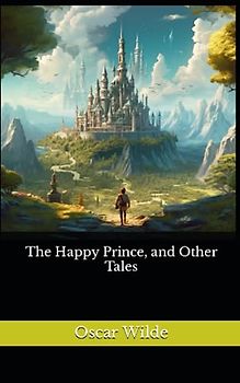 The Happy Prince, and Other Tales: The 1888 Literary Fairy Tale Classic (Annotated)