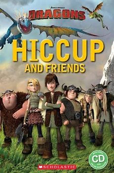 How to Train Your Dragon: Hiccup and Friends (Popcorn Readers)