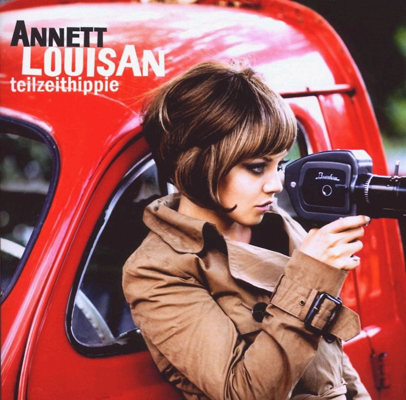 Annett Louisan - Teilzeithippie